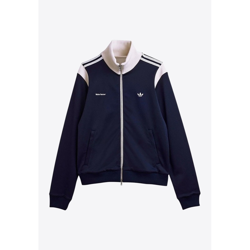 X Wales Bonner Slim Track Jacket