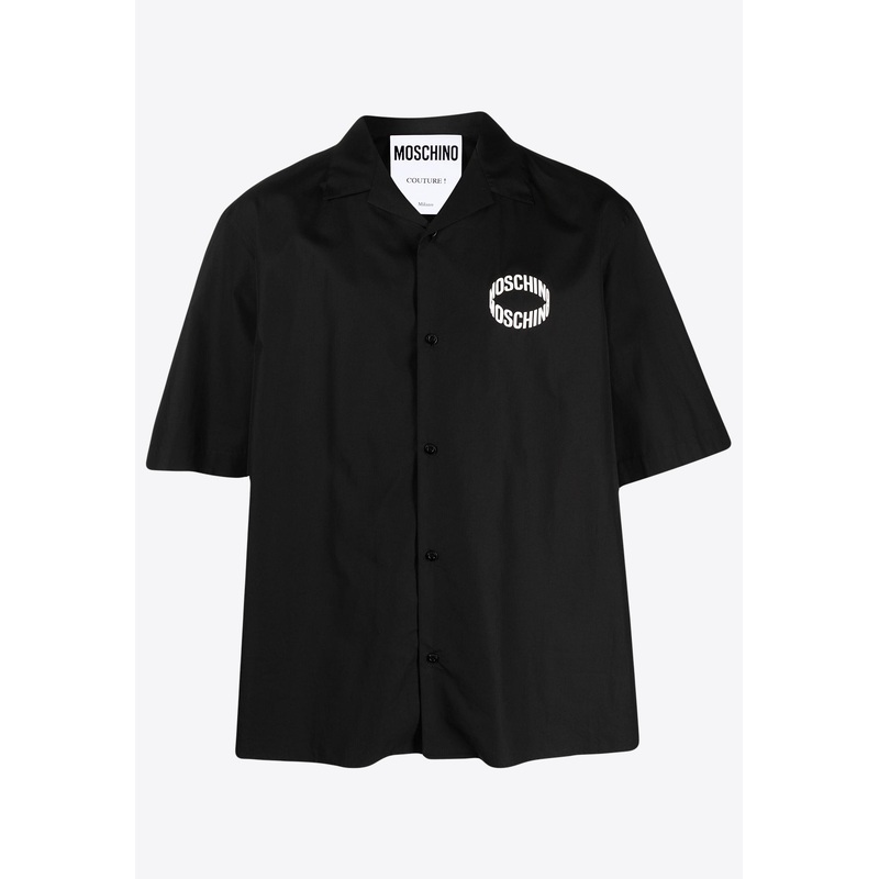 Logo Short-Sleeved Shirt