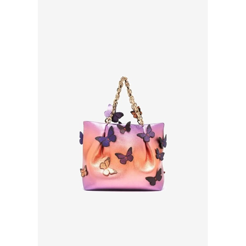 Mini Papillon Tote Bag
