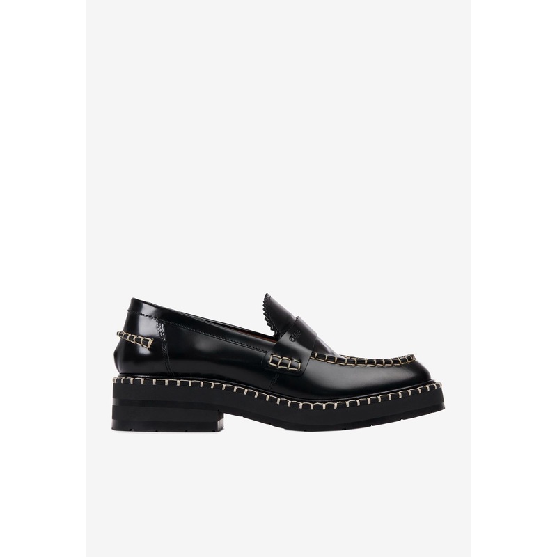 Noua Leather Loafers