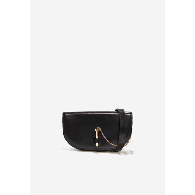 Tribeca Leather Crossbody Bag