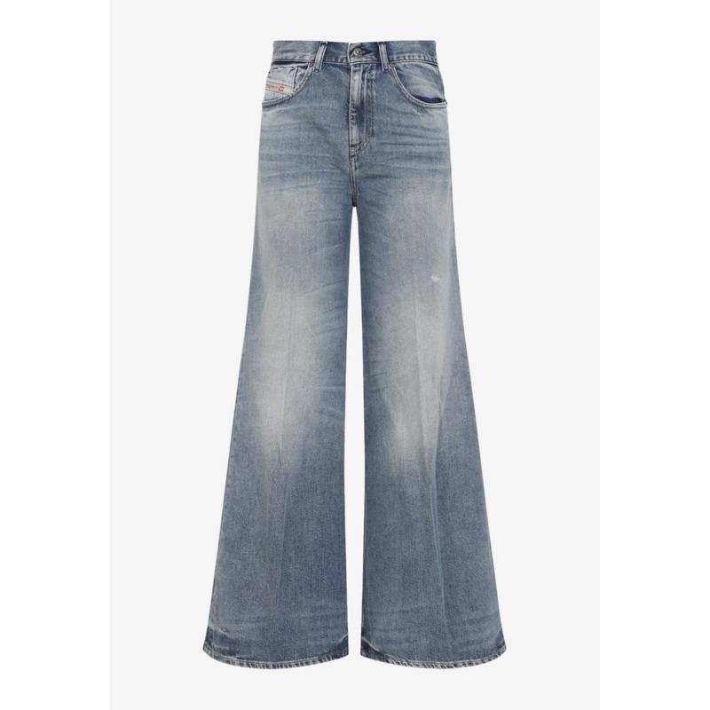 1978 D-Akemi Wide-Leg Jeans
