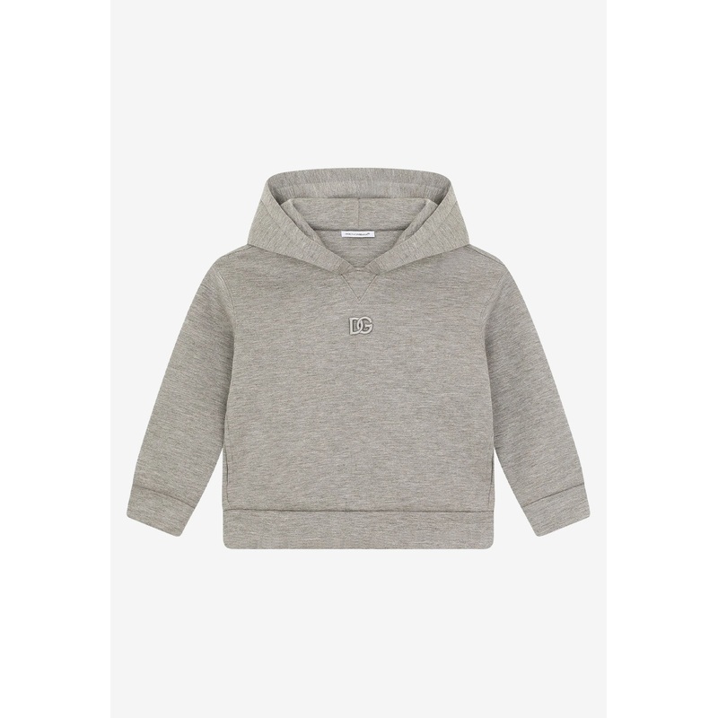 Boys DG Embroidered Hoodie