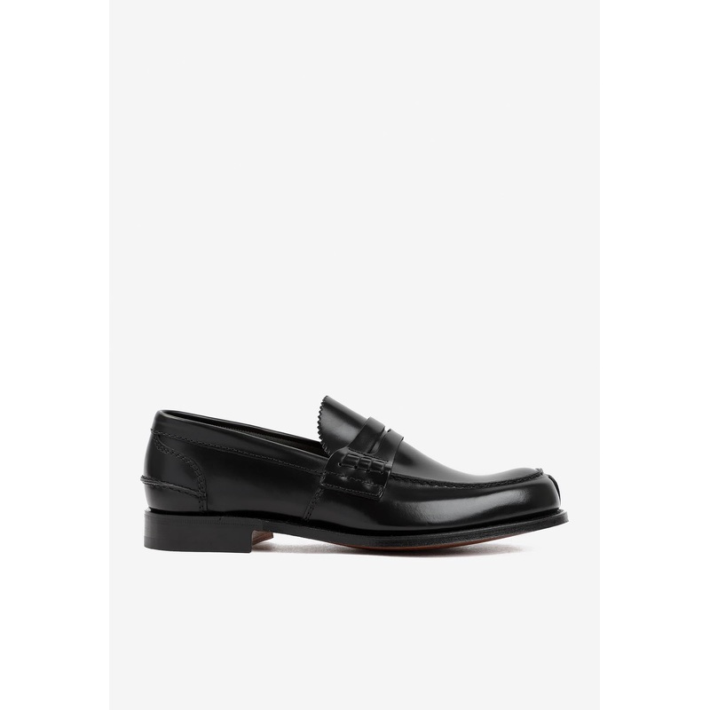 Pembrey Leather Loafers