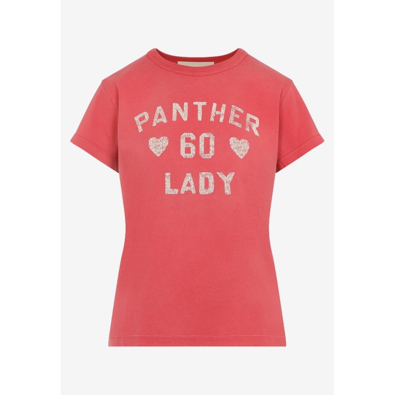 Printed Short-Sleeved T-shirt