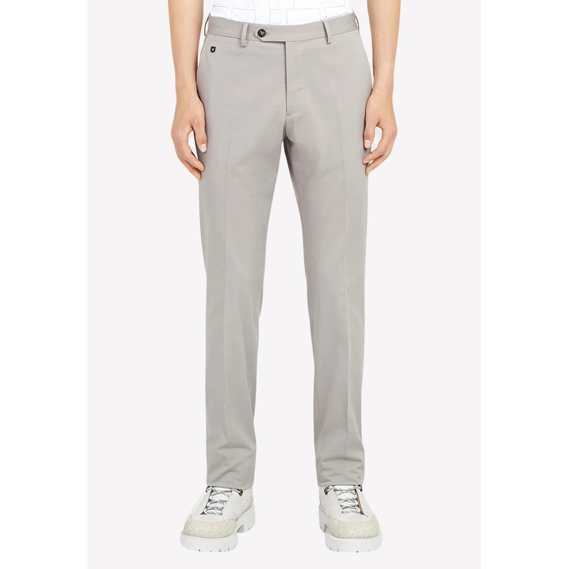 Slim Fit Chino Pants