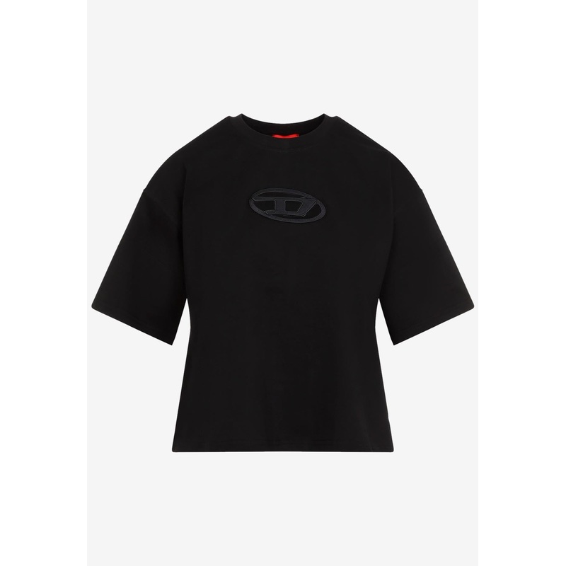 T-Buxt-Crop-Od T-shirt