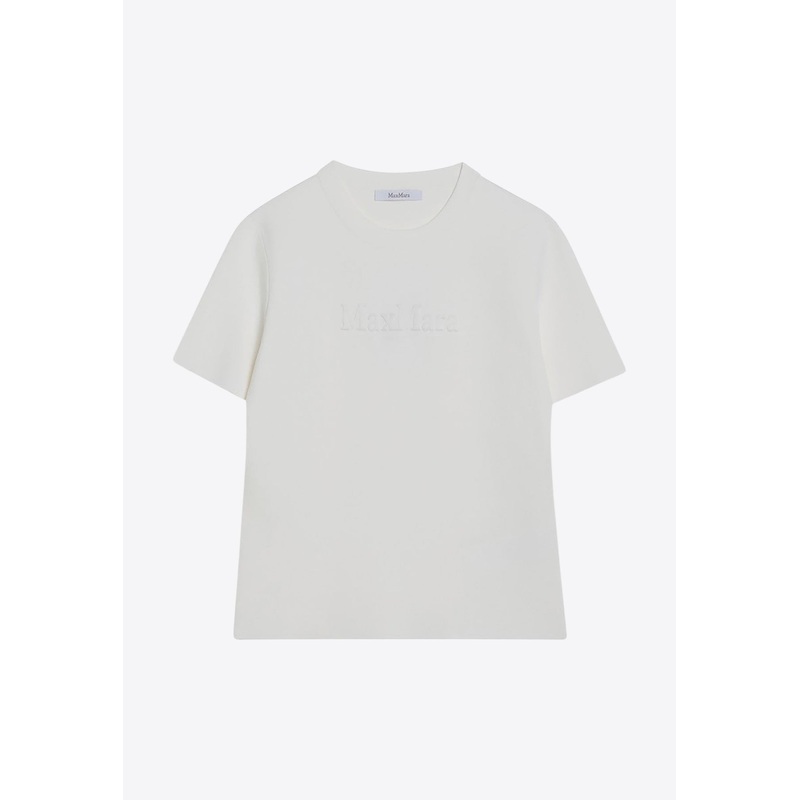 Adelio Logo Crewneck T-shirt