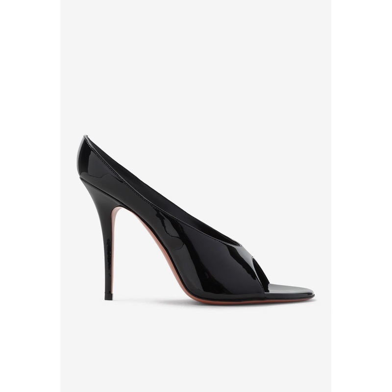 Anok 105 Patent Leather Mules