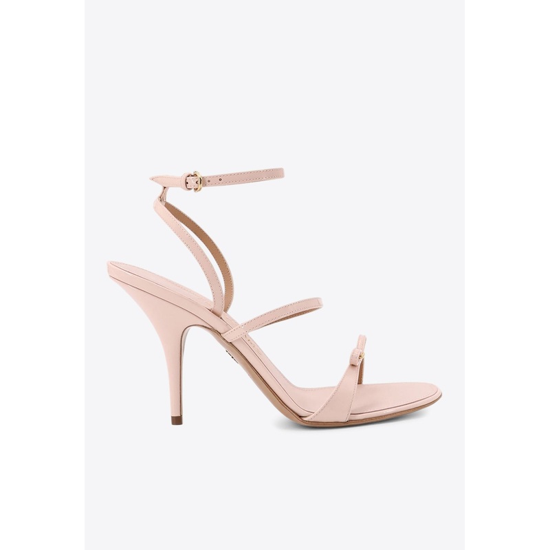 Ariel 95 Leather Sandals