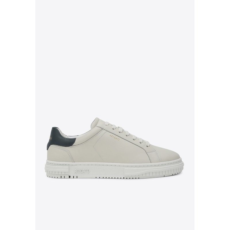 Atlas Leather Low-Top Sneakers
