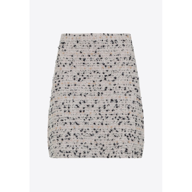 Boucl Mini Skirt