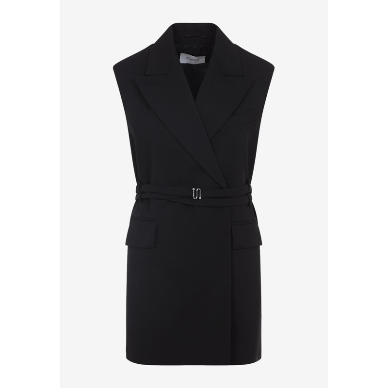 Ciurma Tailored Wool Vest