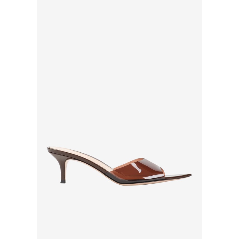 Elle 55 Pointed Mules