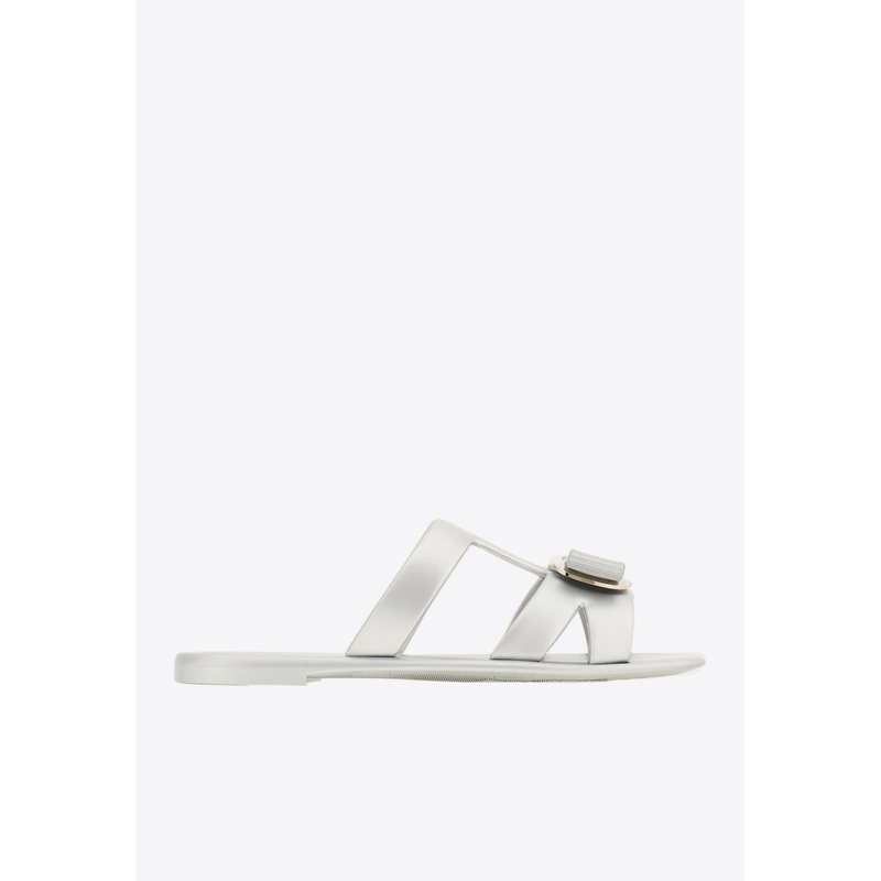 Lilou Vara Bow Slides