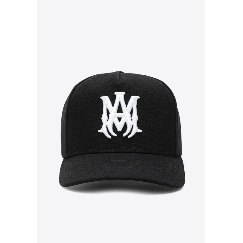 MA Icon Embroidered Baseball Cap
