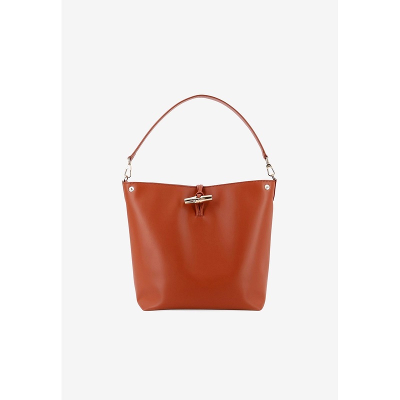 Medium Le Roseau Shoulder Bag