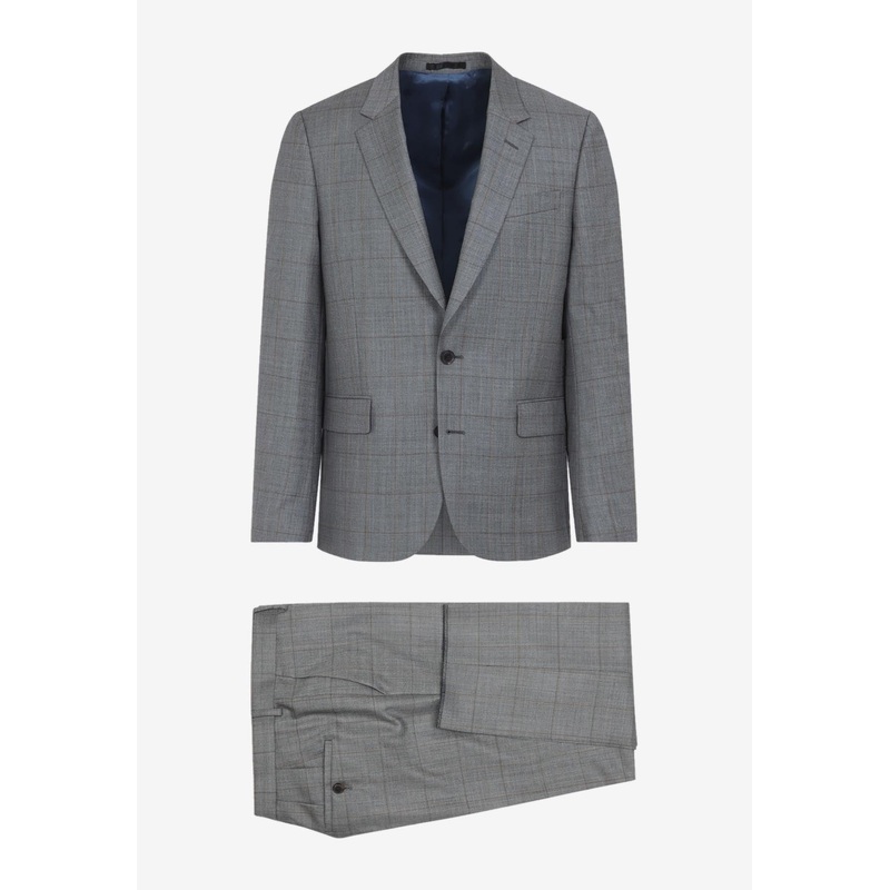 Tailored Suit in Wool