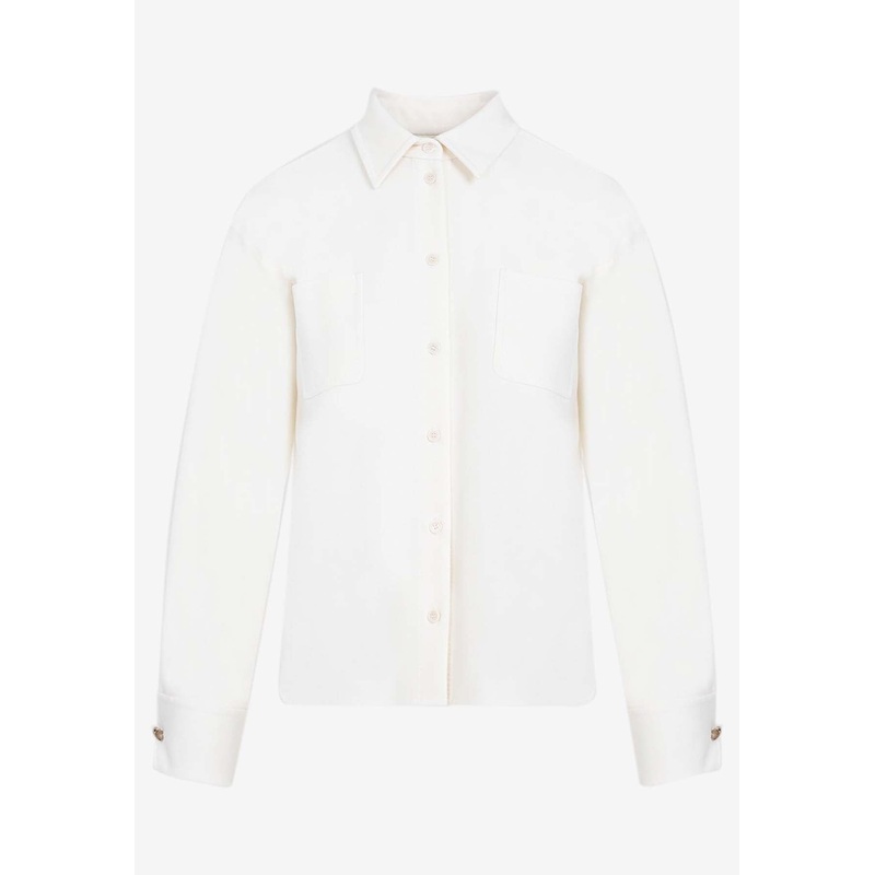 Tirolo Wool Shirt Jacket