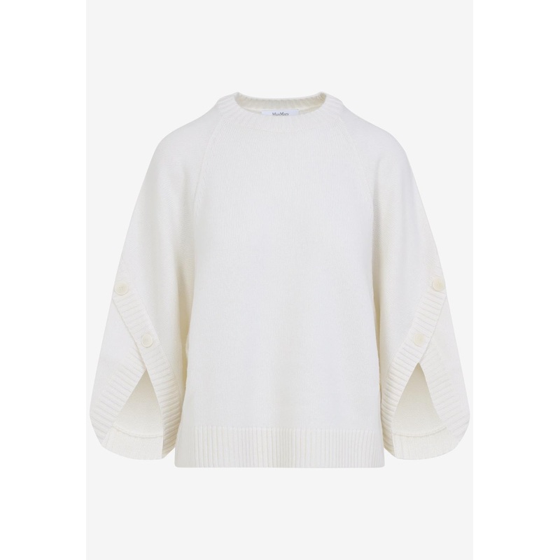 Ampex Botton Sweater
