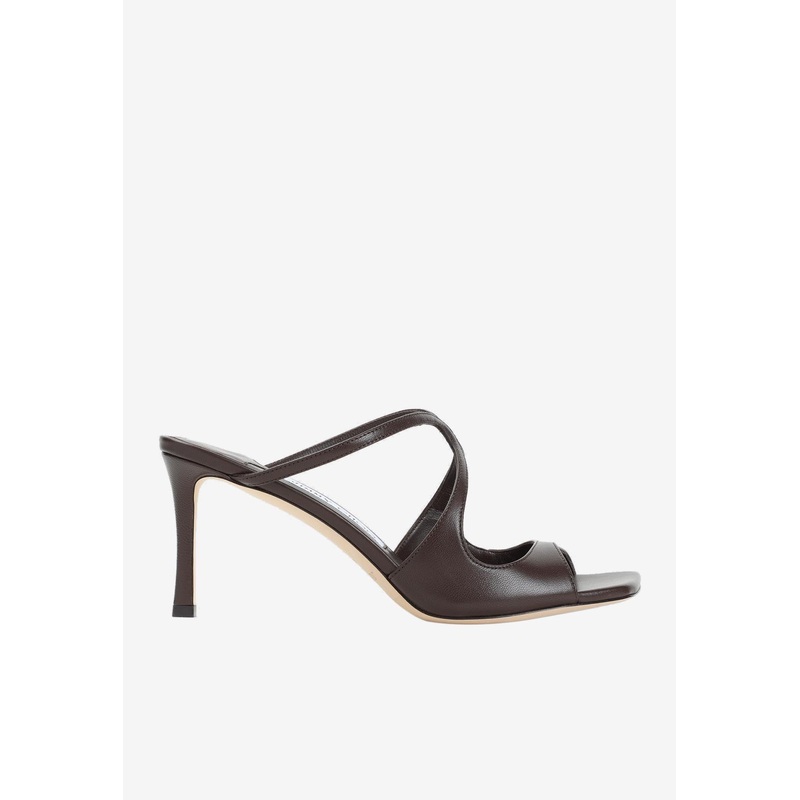 Anise 75 Leather Sandals