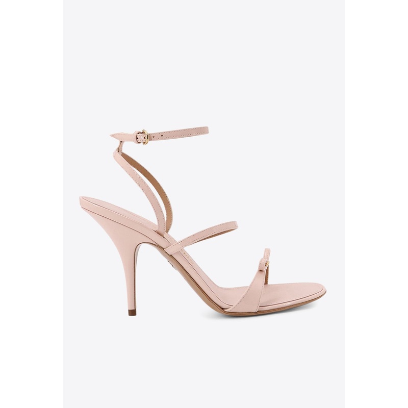 Ariel 95 Patent Leather Sandals