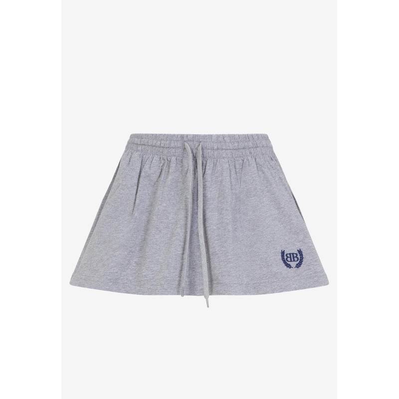 BB Laurel Classic Football Mini Skirt