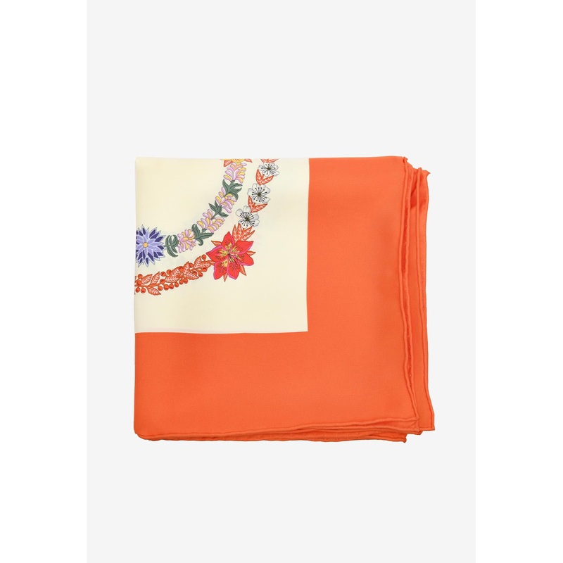 Brides de Gala en Fleurs Scarf