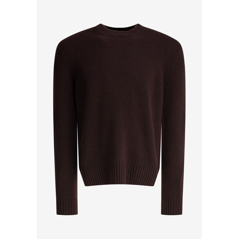 Cashmere Crewneck Sweater