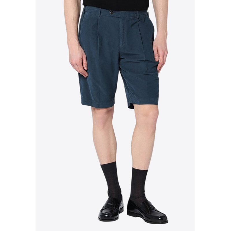 Casual Bermuda Shorts
