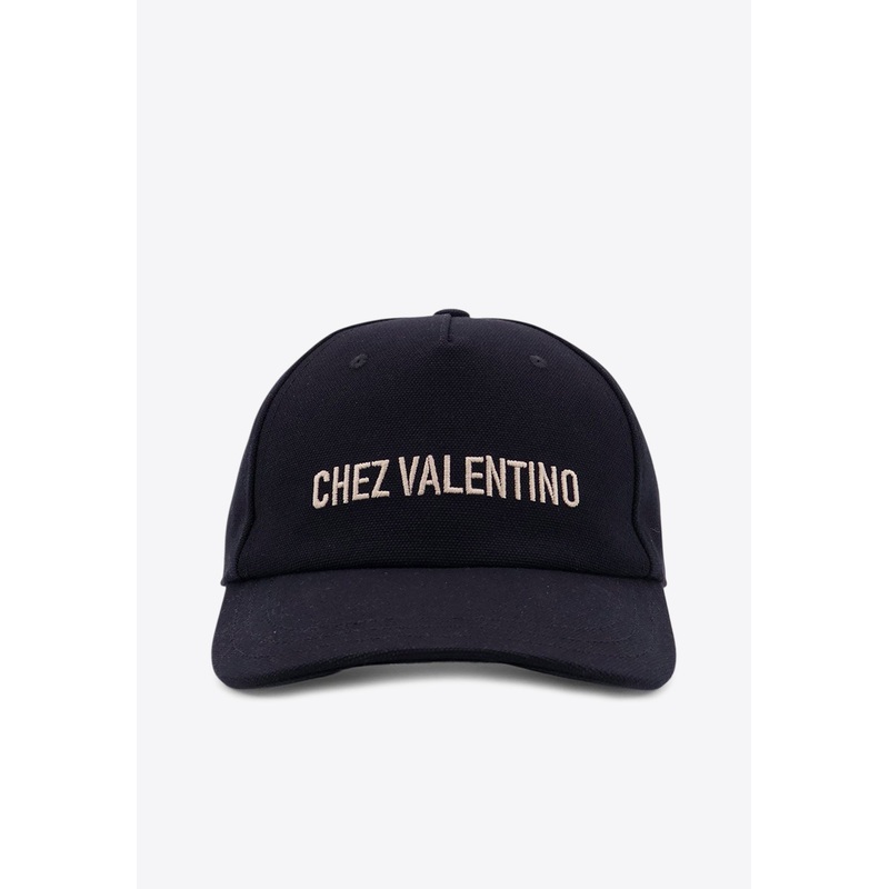 Chez Logo Baseball Cap