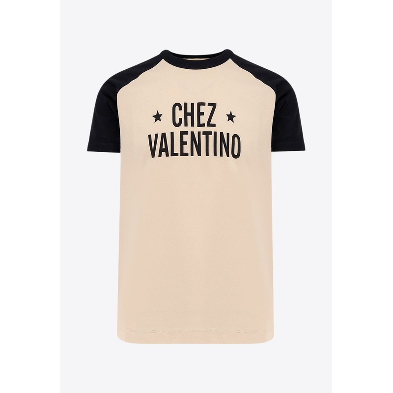 Chez Logo T-shirt