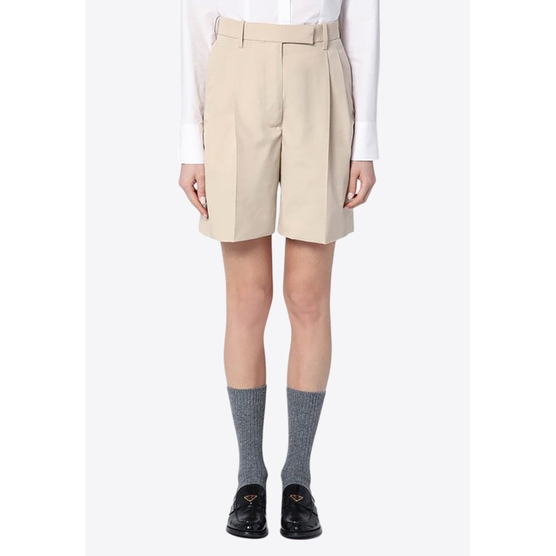 Classic Bermuda Shorts