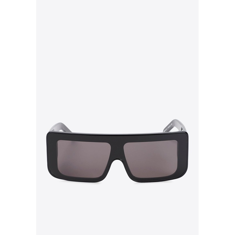Documenta Rectangular Sunglasses