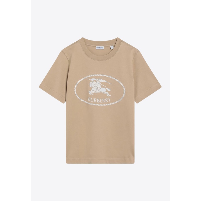 EKD Print Crewneck T-shirt