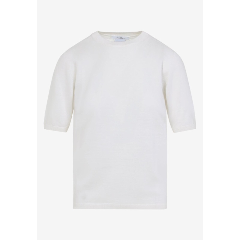 Gerico Short-Sleeved Knit T-shirt