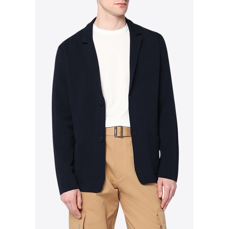 Jacket-Style Cardigan