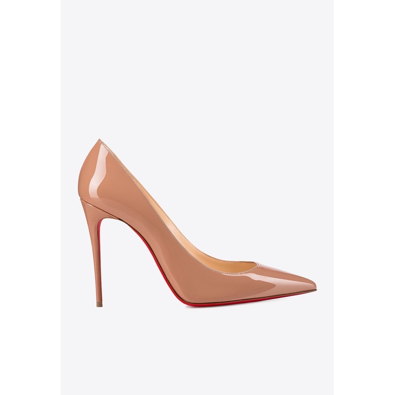 Kate 100 Patent Leather Pumps