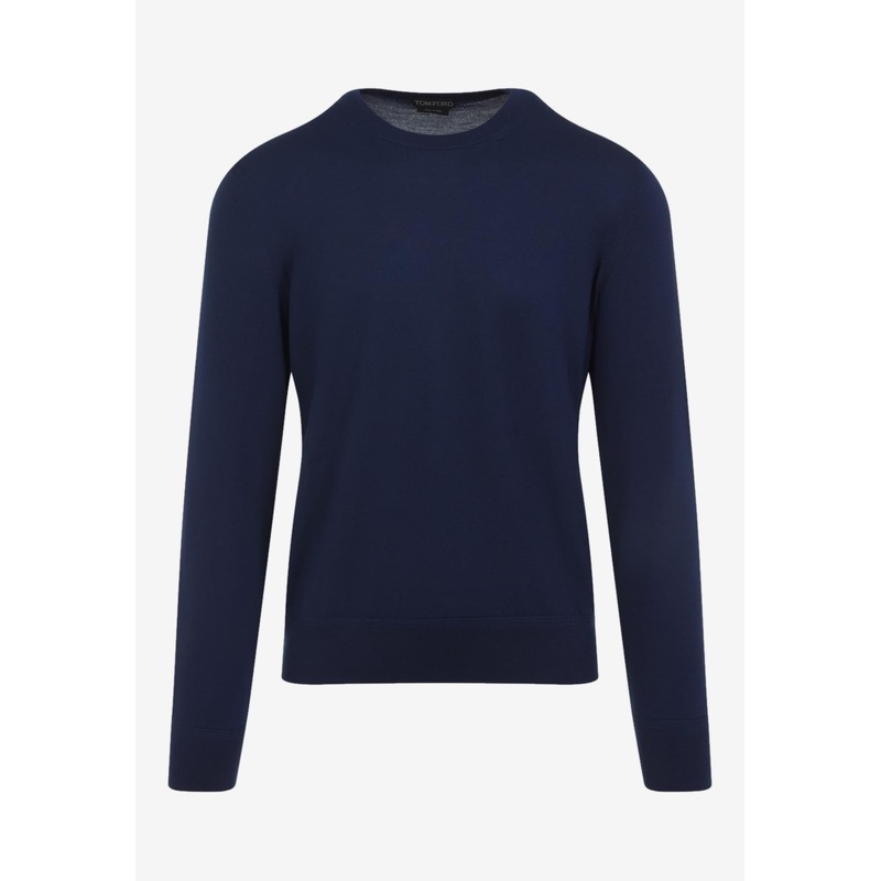 Knitted Wool Sweater