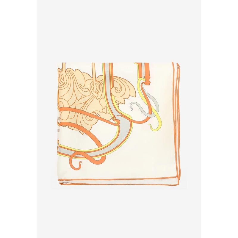 La Ligne Coup de Fouet Scarf