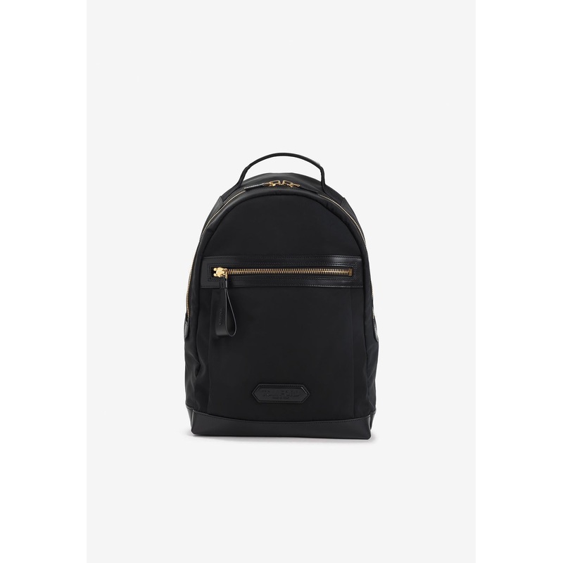 Logo Patch Backpack