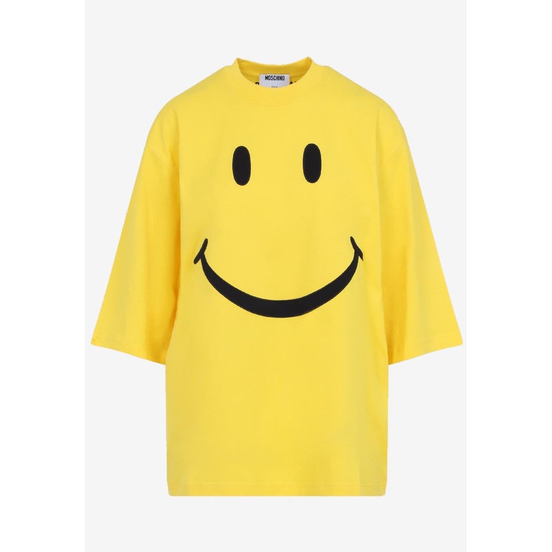 Logo-Printed Crewneck T-shirt