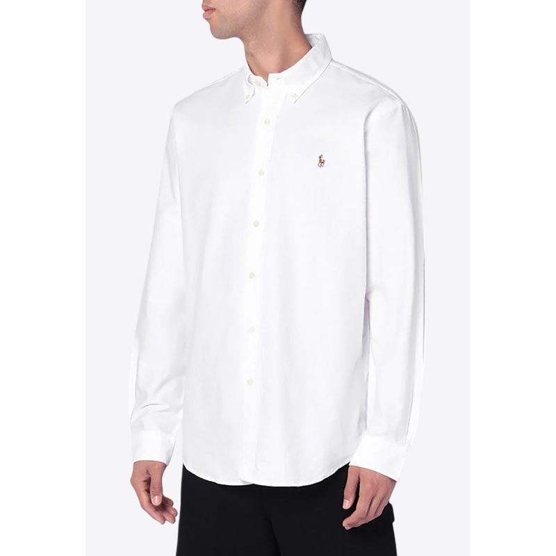 Oxford Long-Sleeved Shirt