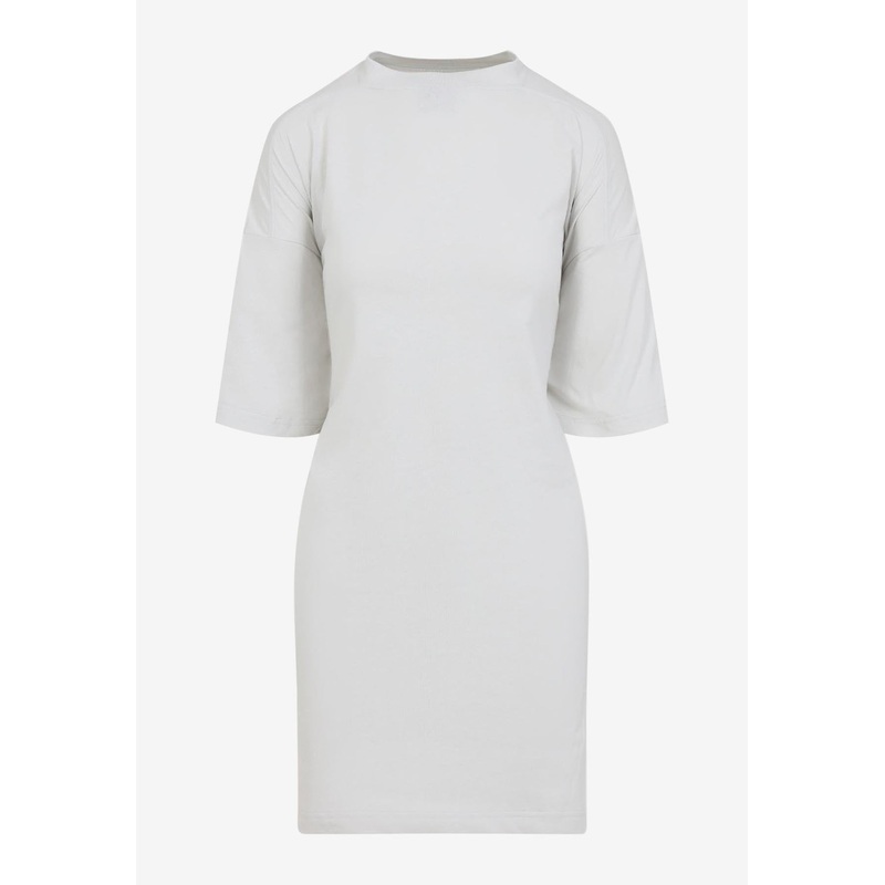 Semi Fitted Mini Dress