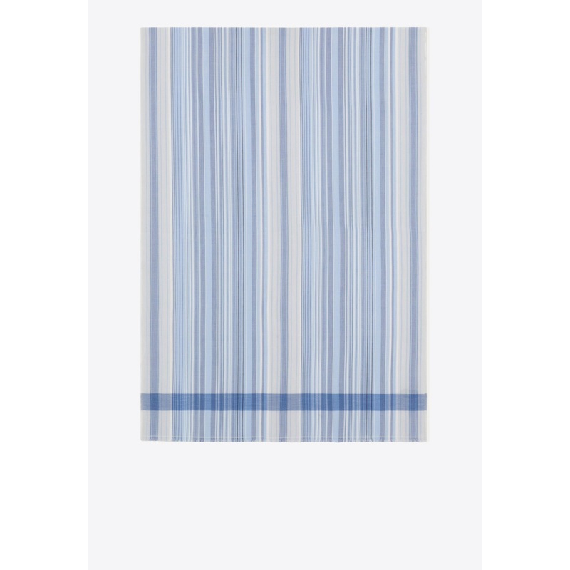Stripe Pattern Scarf