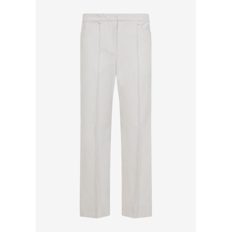 Zaffiro Straight-Leg Pants