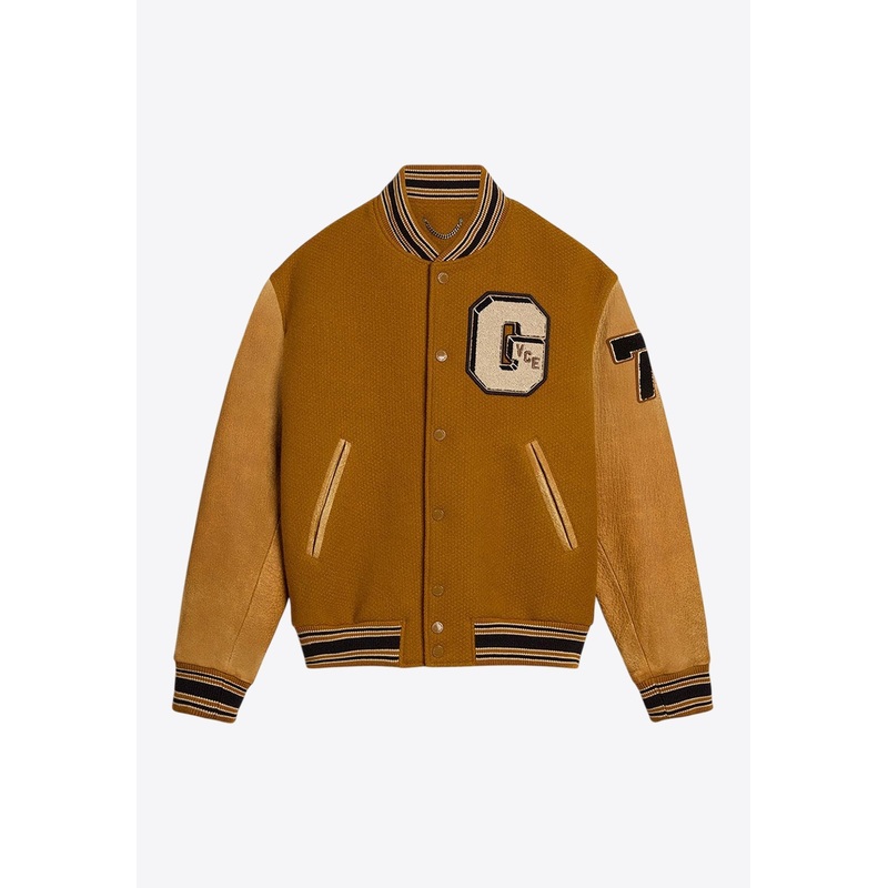 Aleandro Bomber Jacket