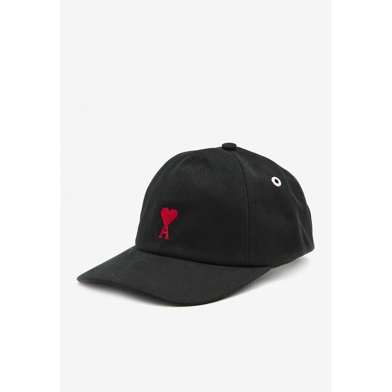 Ami De Coeur Embroidered Baseball Cap