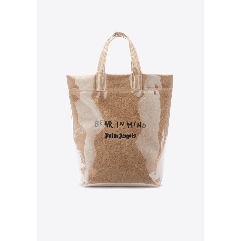 Bear in Mind Tote Bag