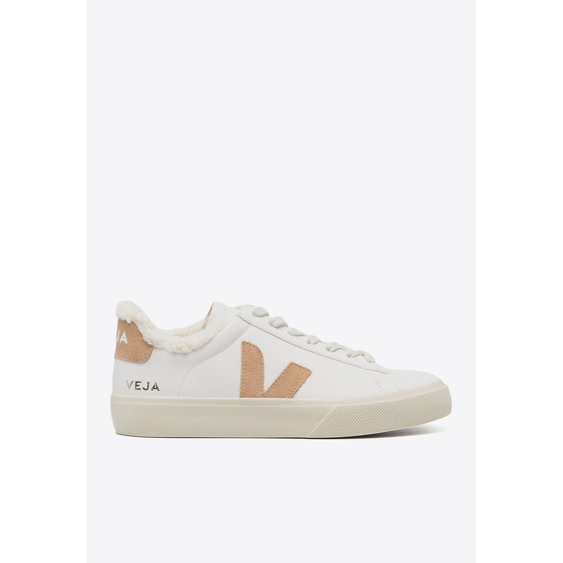 Campo Winter Leather Sneakers